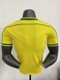2006 Brazil National Team FIFA World Cup Home Jersey