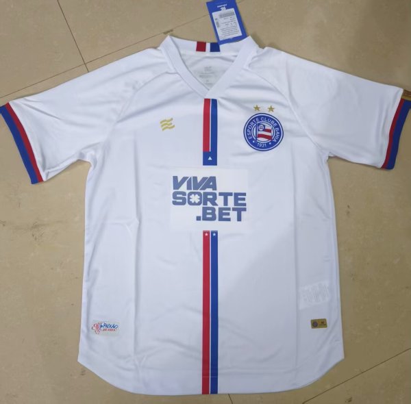 24/25 EC Bahia Regatta Away Jersey