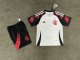 24/25 Flamengo Adidas Second Away Kit (Jersey + Shorts) (Woman)