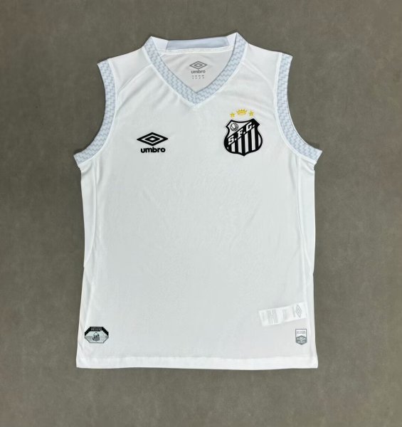 2025 Santos FC Umbro Sleeveless Training Vest