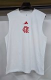 2025 Flamengo adidas Training Sleeveless Top