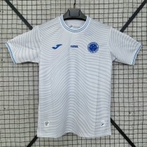 2025 Cruzeiro Esporte Clube Futsal Joma Away Jersey