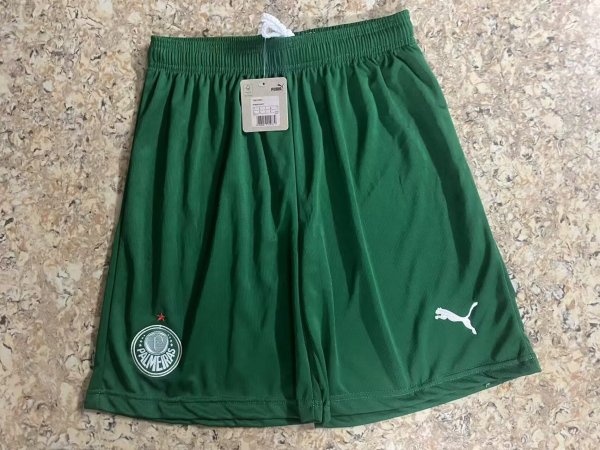 2025 Palmeiras Puma Home Shorts