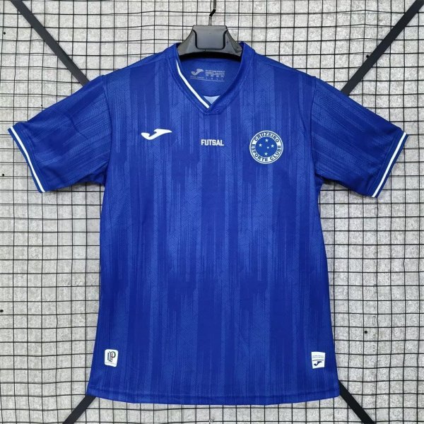 25 Cruzeiro Esporte Clube Futsal Joma Jersey