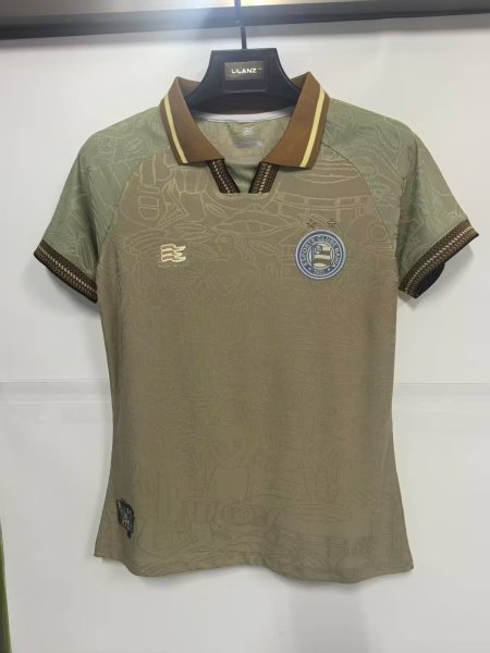 2025 Esporte Clube Bahia  Bahia de Todas As Artes  Special Edition Jersey (Woman)