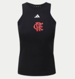 2025 Flamengo adidas Training Sleeveless Compression Top