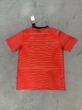 2022 Adidas Flamengo Pre-Match Training Jersey  ForTheOceans