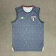 2025 Sao Paulo FC Training Sleeveless Jersey（Grey）