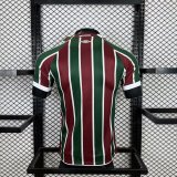 2025/26 Umbro Fluminense Home Jersey (Fan Edition)