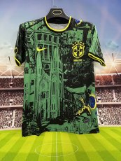 2022 Brazil World Cup Away Kit (Kids)