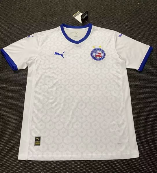 25/26 Esporte Clube Bahia Home Player Jersey