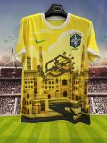 2025/26 Brazil Special Edition Jersey (City/Mosque Design)