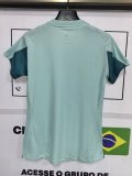 2025 Adidas Cruzeiro Pre-Match Training Jersey  Mint Green (Woman)