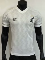 2024 Umbro Santos Home Jersey  Onda do Peixe