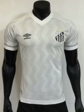 2024 Umbro Santos Home Jersey  Onda do Peixe