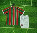 2025 Fluminense FC Home Kids Kit (Umbro Superbet)
