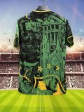 2022 Brazil World Cup Away Kit (Kids)