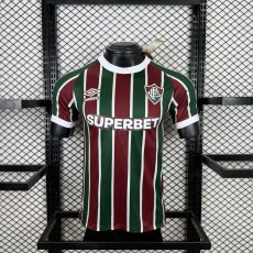 2025/26 Umbro Fluminense Home Jersey (Fan Edition)