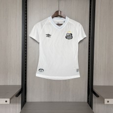 2024/25 Umbro Santos Home Jersey (Praiano Edition, Women's)