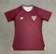 2025 Sao Paulo FC Women's Training Jersey (Burgundy)