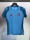2025 Adidas Flamengo Training Blue Authentic Jersey (Woman)