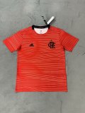 2022 Adidas Flamengo Pre-Match Training Jersey  ForTheOceans