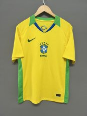 2022 Brazil World Cup Home Jersey (Fan Edition)