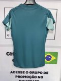 2025 Adidas Cruzeiro Pre-Match Training Jersey  Teal  (Woman)