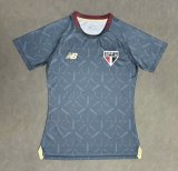 2025 Sao Paulo FC Women's Training Jersey (Grey)
