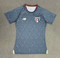 2025 Sao Paulo FC Women's Training Jersey (Grey)