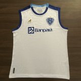 2025 Paysandu Sport Club Sleeveless Training Jersey (White/Blue)