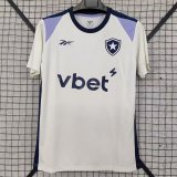 2025/26 Reebok Botafogo Third Jersey  O Mundo é a Nossa Casa