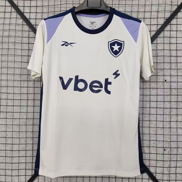 2025/26 Reebok Botafogo Third Jersey  O Mundo é a Nossa Casa