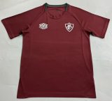 2025/26 Umbro Fluminense Training Short Sleeve Jersey