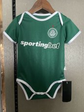 2024/25 PUMA Palmeiras Home Baby Bodysuit