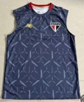 24/25 New Balance Sao Paulo Pre-Match Training Sleeveless Vest