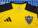 2024/25 Adidas Atletico Mineiro Pre-Match Training Sleeveless Vest