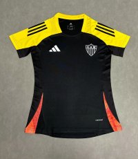 2024/25 Adidas Atletico Mineiro Women's Pre-Match Training Jersey