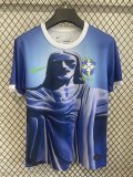 Brazil Christ the Redeemer Special Edition Concept Jersey