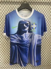 Brazil Christ the Redeemer Special Edition Concept Jersey