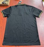 2025 Corinthians Black & Gold Casual Polo Shirt