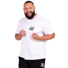 Santos FC Big & Tall Core Cotton T-shirt
