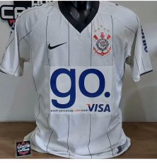 2019/20 Corinthians Home Jersey