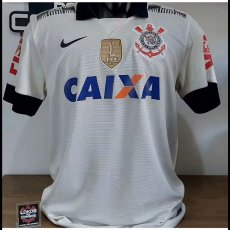 2013 Corinthians Home Jersey