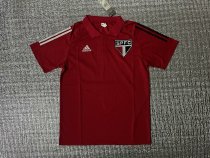 2024/25 Sao Paulo FC Training & Leisure Polo Shirt
