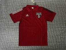 2024/25 Sao Paulo FC Training & Leisure Polo Shirt