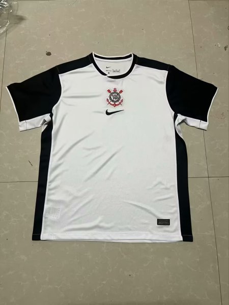 2025/26 Corinthians Home Jersey