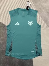 2025/26 Adidas Cruzeiro Training Sleeveless Jersey
