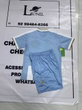 2025 Paysandu Sport Club Home Kit (Kids Edition)
