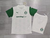 2025/26 Palmeiras Away Kit (Kids)